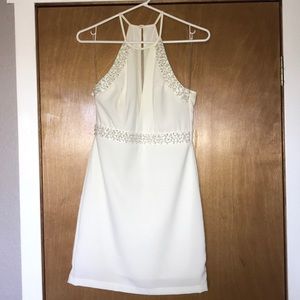 Short homecoming/prom dress